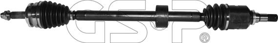 GSP 259494 - Drive Shaft www.parts5.com