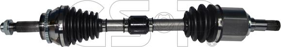 GSP 259505 - Приводной вал www.parts5.com