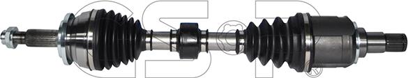 GSP 259622 - Drive Shaft www.parts5.com