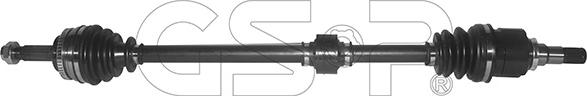 GSP 259011 - Drive Shaft www.parts5.com