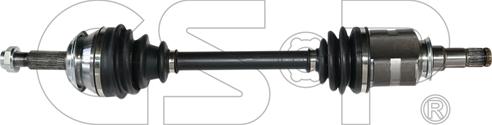 GSP 259228 - Drive Shaft www.parts5.com