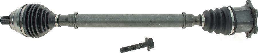 GSP 254011 - Drive Shaft www.parts5.com