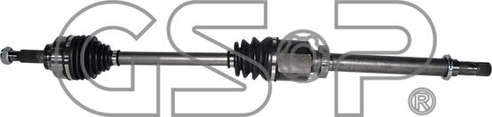 GSP 250593 - Vetoakseli www.parts5.com