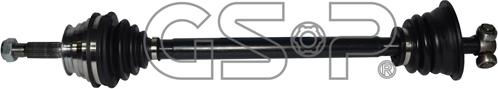 GSP 250034 - Drive Shaft www.parts5.com