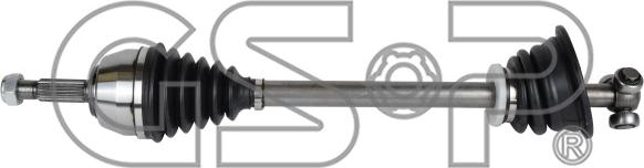 GSP 250397 - Drive Shaft www.parts5.com