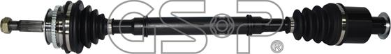 GSP 250284 - Drive Shaft www.parts5.com