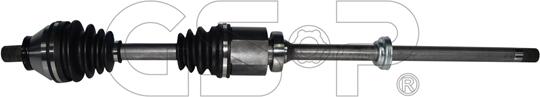 GSP 251039 - Drive Shaft www.parts5.com