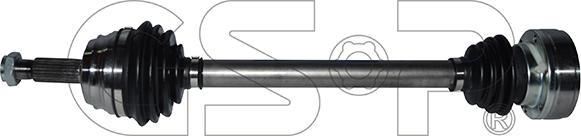 GSP 253004 - Drive Shaft www.parts5.com