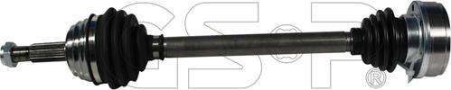 GSP 253003 - Pogonska gred www.parts5.com