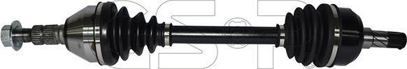 GSP 260026 - Drive Shaft www.parts5.com