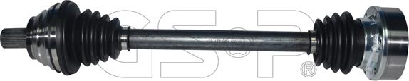 GSP 261097 - Drive Shaft www.parts5.com