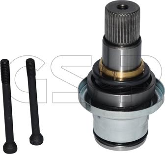 GSP 261192 - Stub Axle, differential parts5.com
