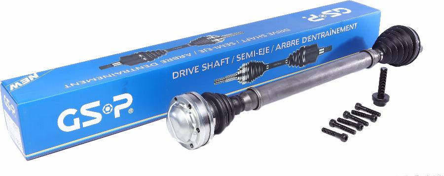 GSP 261101 - Drive Shaft www.parts5.com