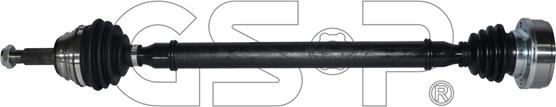 GSP 261189 - Drive Shaft www.parts5.com