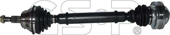 GSP 261186 - Drive Shaft www.parts5.com