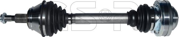 GSP 261123 - Drive Shaft www.parts5.com