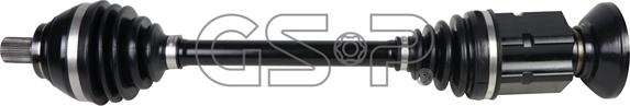 GSP 261347OL - Drive Shaft parts5.com