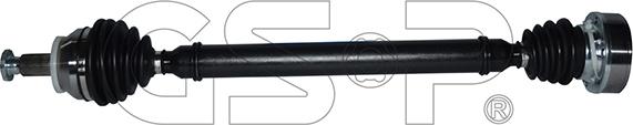 GSP 261247 - Drive Shaft www.parts5.com