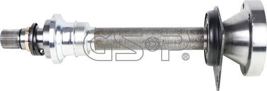 GSP 261255 - Stub Axle, differential www.parts5.com