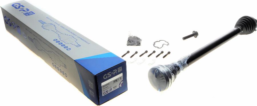 GSP 261283OL - Hnací hřídel www.parts5.com