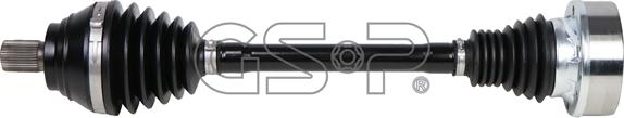 GSP 261282OL - Drive Shaft www.parts5.com