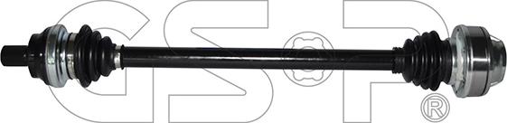 GSP 261287 - Drive Shaft www.parts5.com