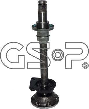 GSP 261225 - Stub Axle, differential parts5.com