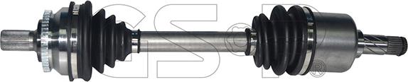 GSP 262029 - Drive Shaft parts5.com