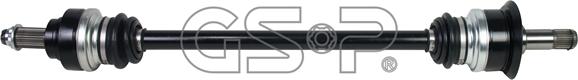 GSP 205067OL - Drive Shaft www.parts5.com