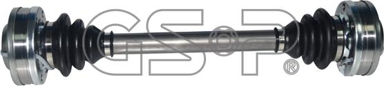 GSP 205001 - Drive Shaft www.parts5.com