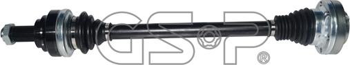 GSP 205079 - Drive Shaft www.parts5.com