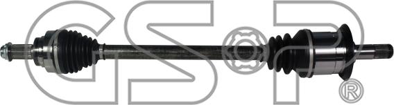 GSP 205148 - Drive Shaft www.parts5.com