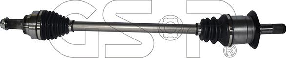 GSP 205147 - Drive Shaft www.parts5.com