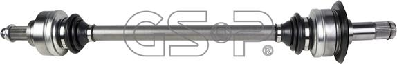 GSP 205109 - Drive Shaft www.parts5.com