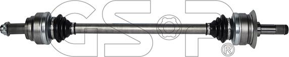 GSP 205115 - Drive Shaft www.parts5.com