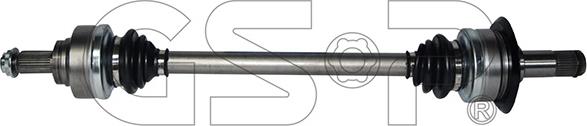 GSP 205110 - Drive Shaft www.parts5.com