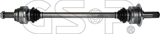 GSP 205111 - Drive Shaft www.parts5.com