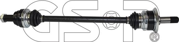 GSP 205113 - Drive Shaft www.parts5.com