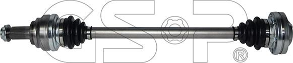 GSP 205134 - Drive Shaft www.parts5.com