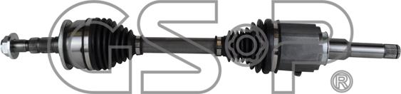 GSP 201619 - Drive Shaft www.parts5.com