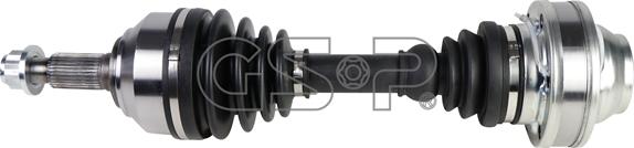 GSP 201127 - Drive Shaft www.parts5.com