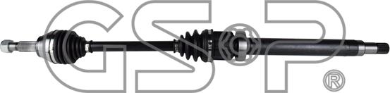 GSP 201718 - Drive Shaft www.parts5.com