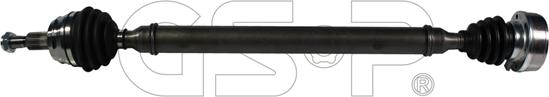 GSP 203046 - Drive Shaft www.parts5.com