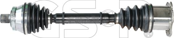 GSP 203052 - Drive Shaft www.parts5.com