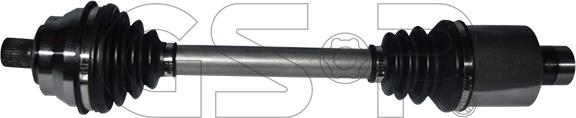 GSP 203065 - Drive Shaft www.parts5.com