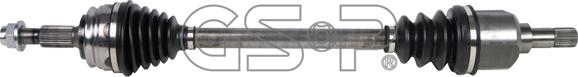 GSP 203067 - Drive Shaft www.parts5.com