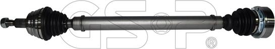 GSP 203004 - Drive Shaft www.parts5.com