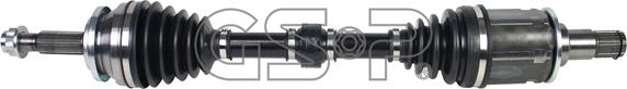 GSP 203108 - Drive Shaft www.parts5.com