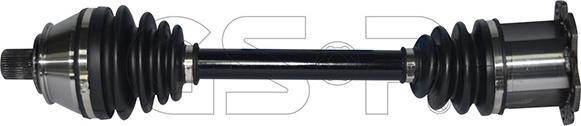 GSP 203306 - Drive Shaft www.parts5.com