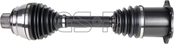 GSP 203337 - Drive Shaft www.parts5.com